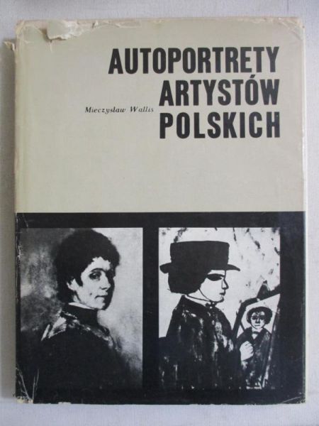 Wallis Mieczysław - Autoportret artystów polskich