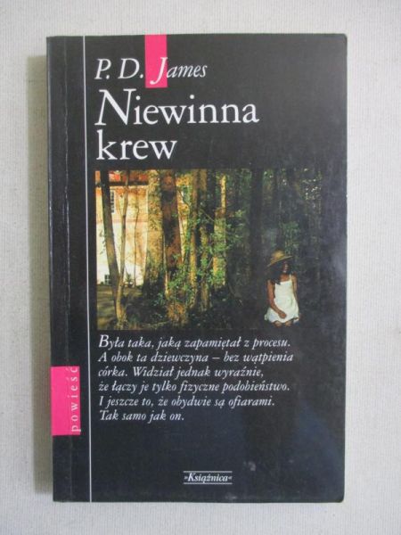 Niewinna krew