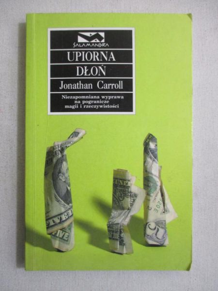 Upiorna dłoń