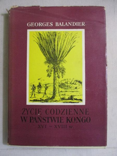 Życie codzienne w państwie Kongo