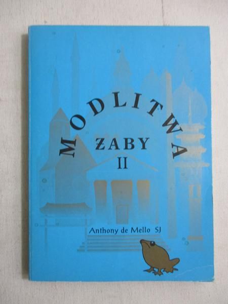 Modlitwa żaby II