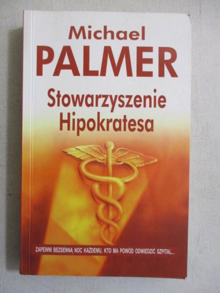Palmer Michael - Stowarzyszenie Hipokratesa