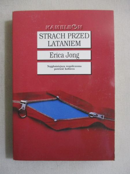 Jong Erica - Strach przed lataniem