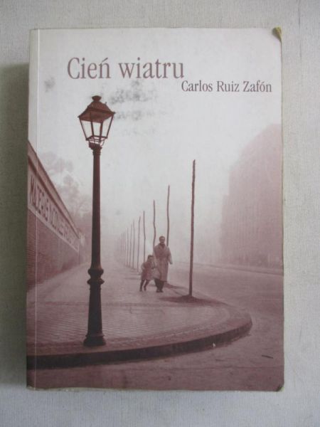Cień wiatru