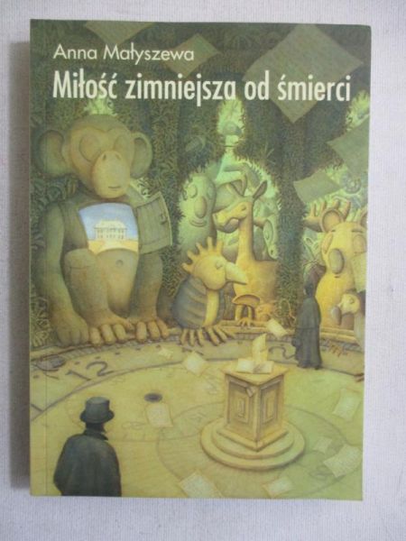 Miłość zimniejsza od śmierci
