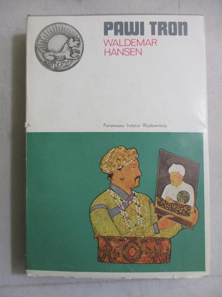 Hansen Waldemar - Pawi tron