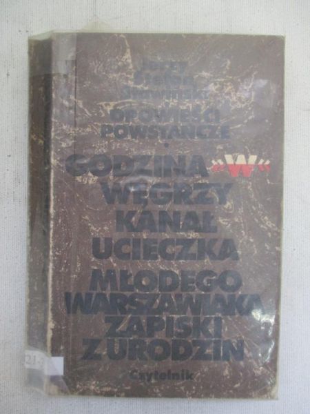 Opowieści powstańcze