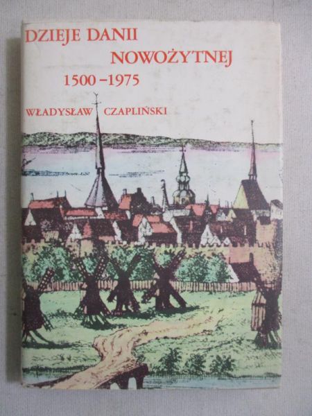 Dzieje Danii nowożytnej