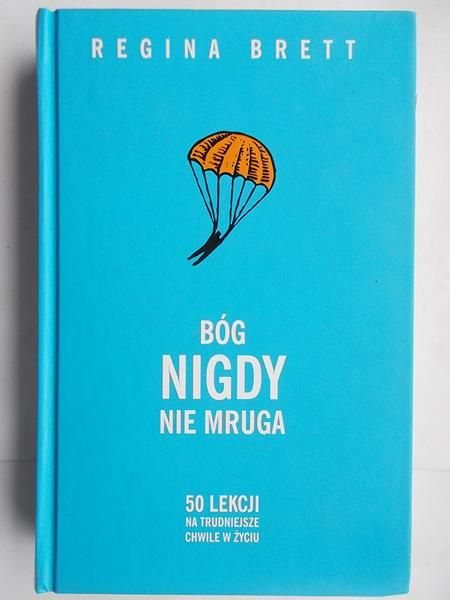 Brett Eugenia - Bóg nigdy nie mruga