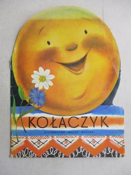 Dolińska M. (tłum.) - Kołaczyk