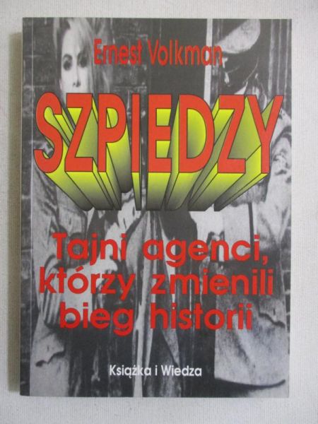 Szpiedzy