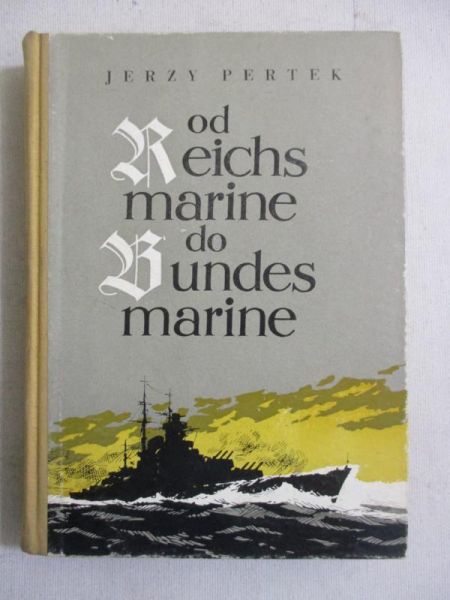 Od Reichsmarine do Bundesmarine