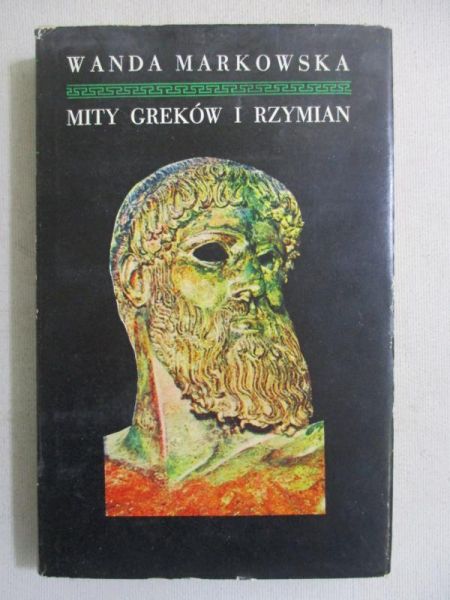Mity Greków i Rzymian