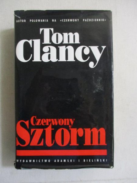 Czerwony sztorm