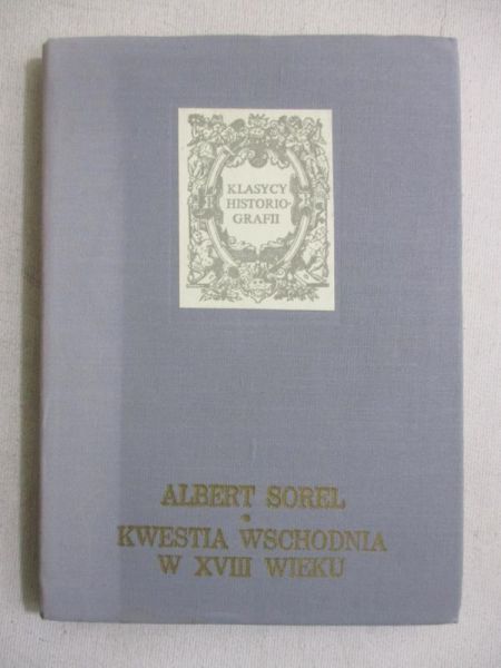 Kwestia wschodnia w XVIII wieku