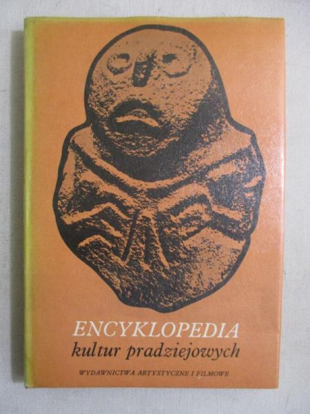 Brezillon Michael - Encyklopedia kultur pradziejowych
