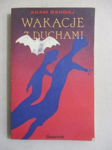 Wakacje z duchami