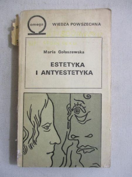 Estetyka i antyestetyka