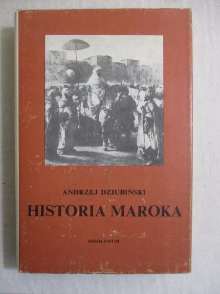 Historia Maroka