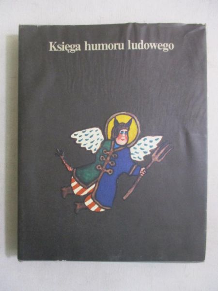 Księga humoru ludowego