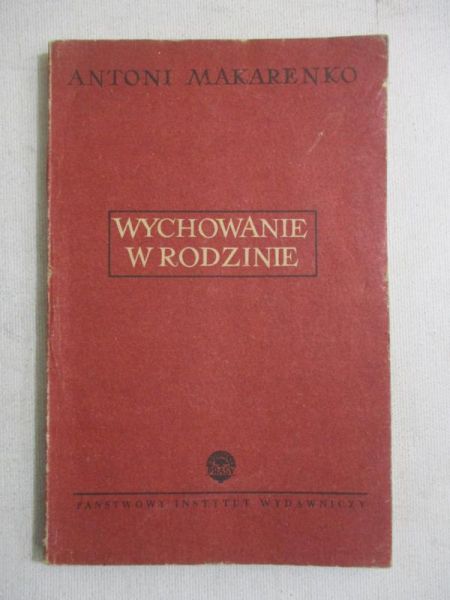 Wychowanie w rodzinie