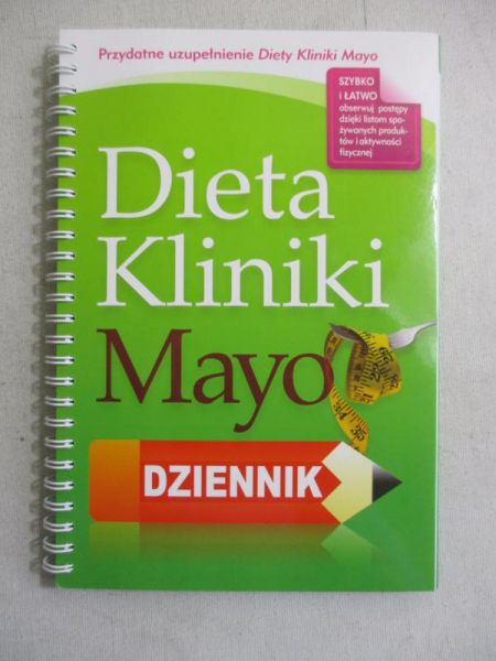 Dieta kliniki Mayo