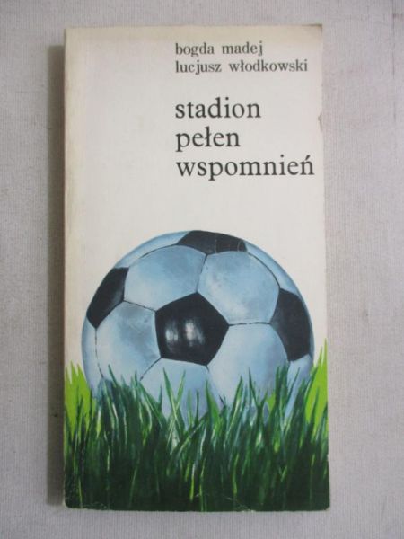 Madej Bogda - Stadion pełen wspomnień