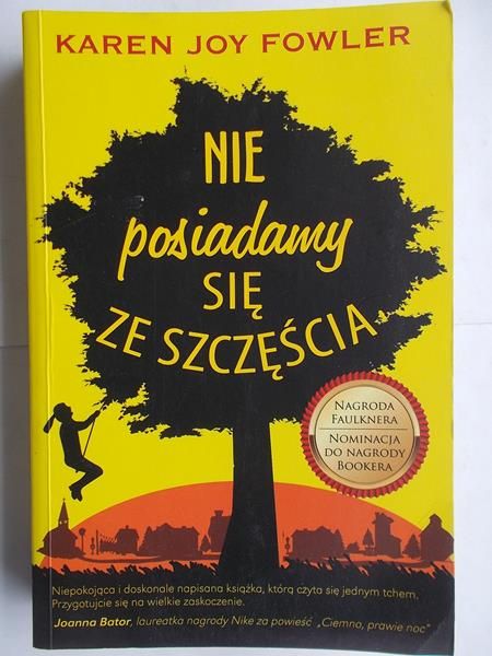 Nie posiadamy się ze szczęścia