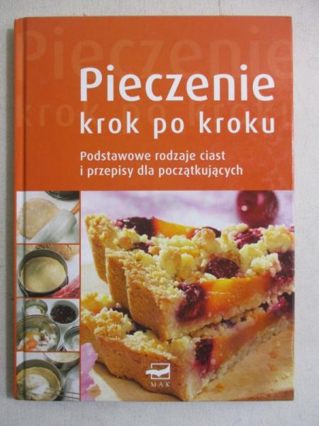 Pieczenie krok po kroku
