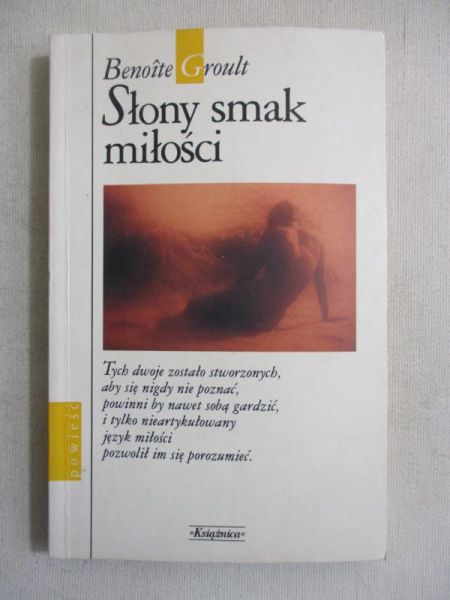 Słony smak miłości