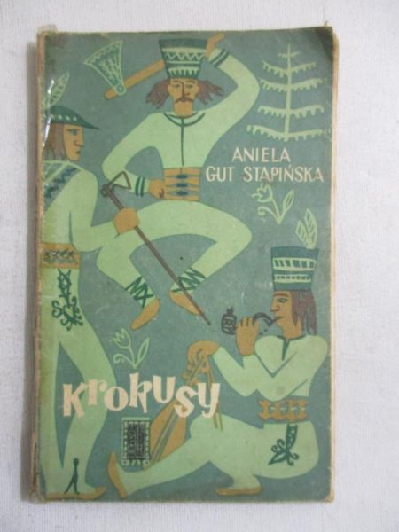 Krokusy