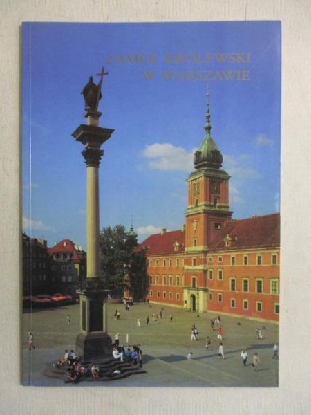 Zamek królewski w Warszawie