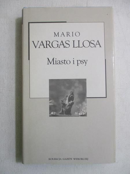 Miasto i psy