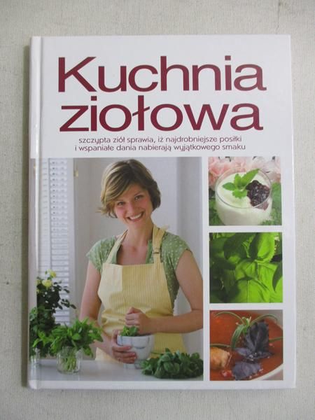 Kuchnia ziołowa