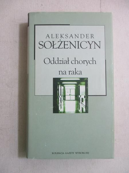 Oddział chorych na raka