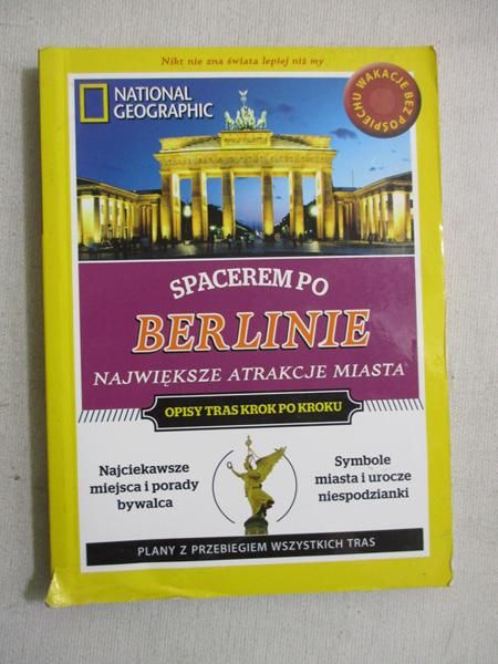 Spacerem po Berlinie