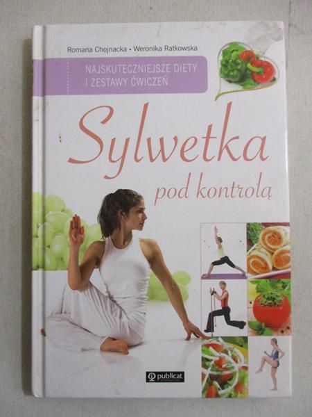Chojnacka Romana - Sylwetka pod kontrolą