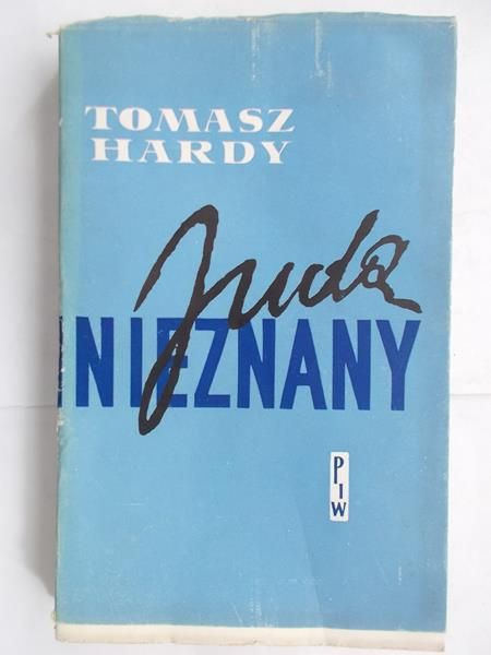 Hardy Tomasz - Juda nieznany