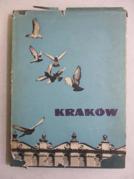 Kraków. Cztery pory roku
