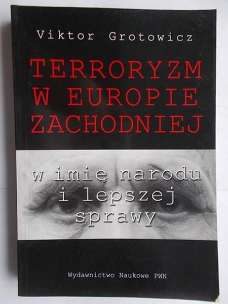 Terroryzm w Europie Zachodniej
