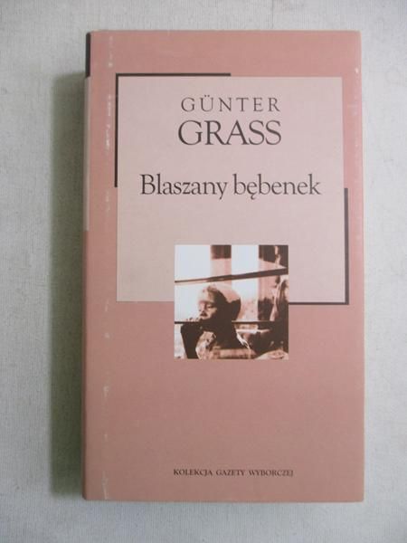 Grass Gunter - Blaszany bębenek