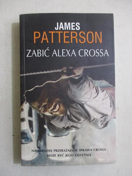 Zabić Alexa Crossa