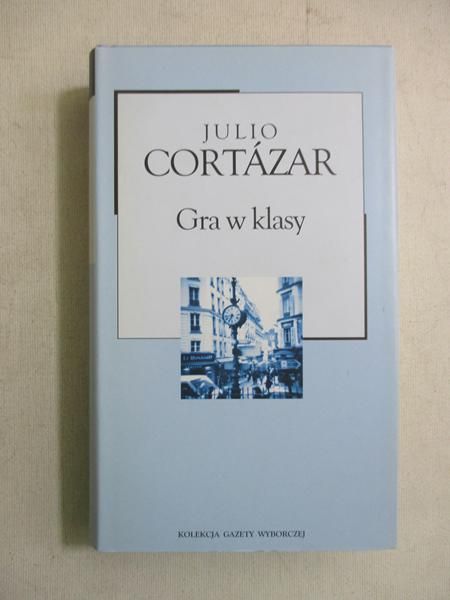 Cortazar Julio - Gra w klasy
