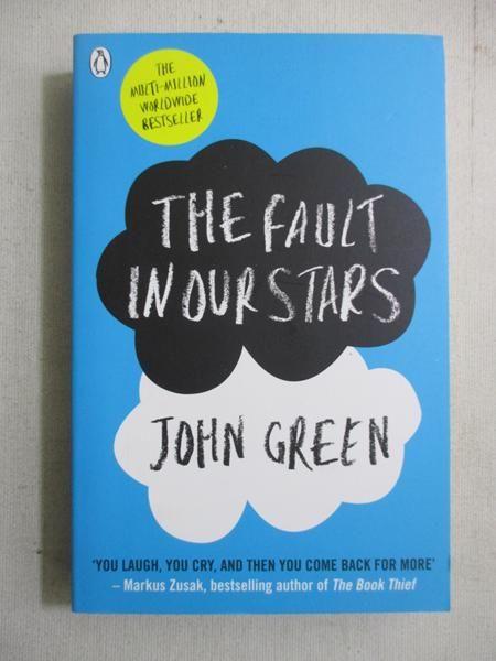 Green John - The Fault in Our Stars