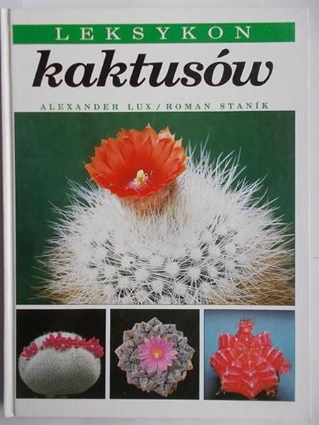 Leksykon kaktusów
