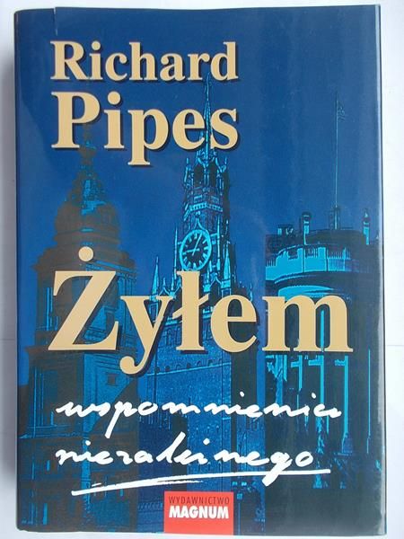 Żyłem. Wspomnienia niezależnego