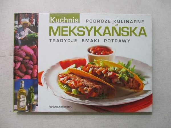 Kuchnia meksykańska
