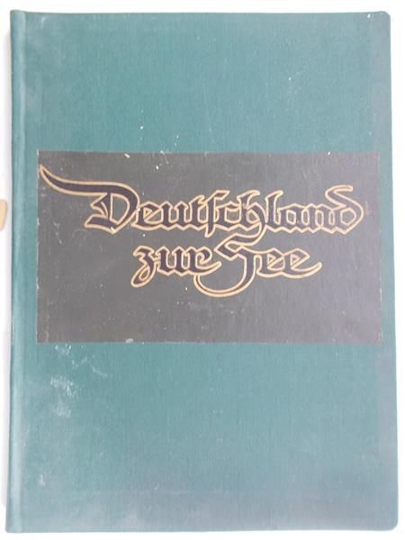 Deutschland zur See, 1912 r.