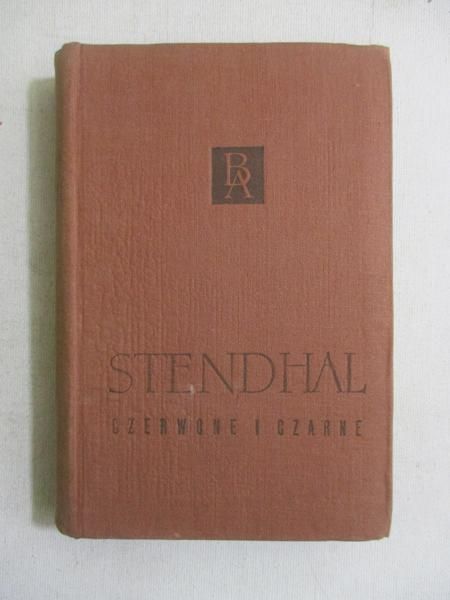 Stendhal - Czerwone i czarne