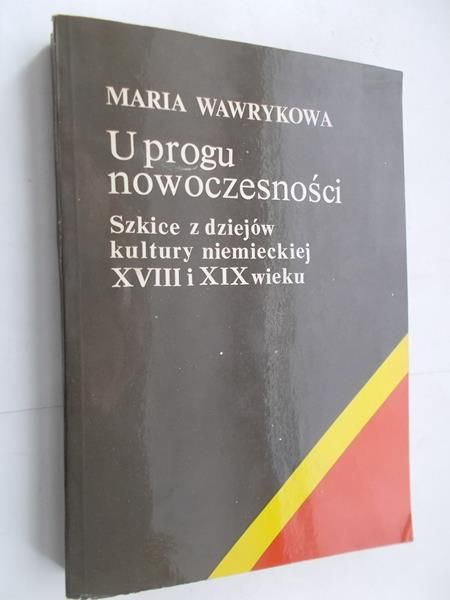 U progu nowoczesności